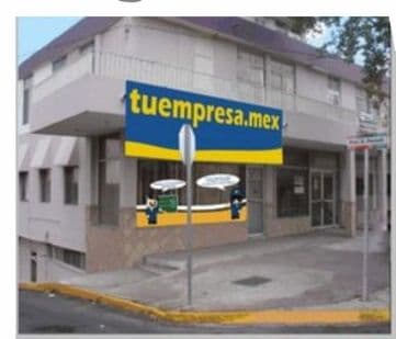 Anuncio Exterior