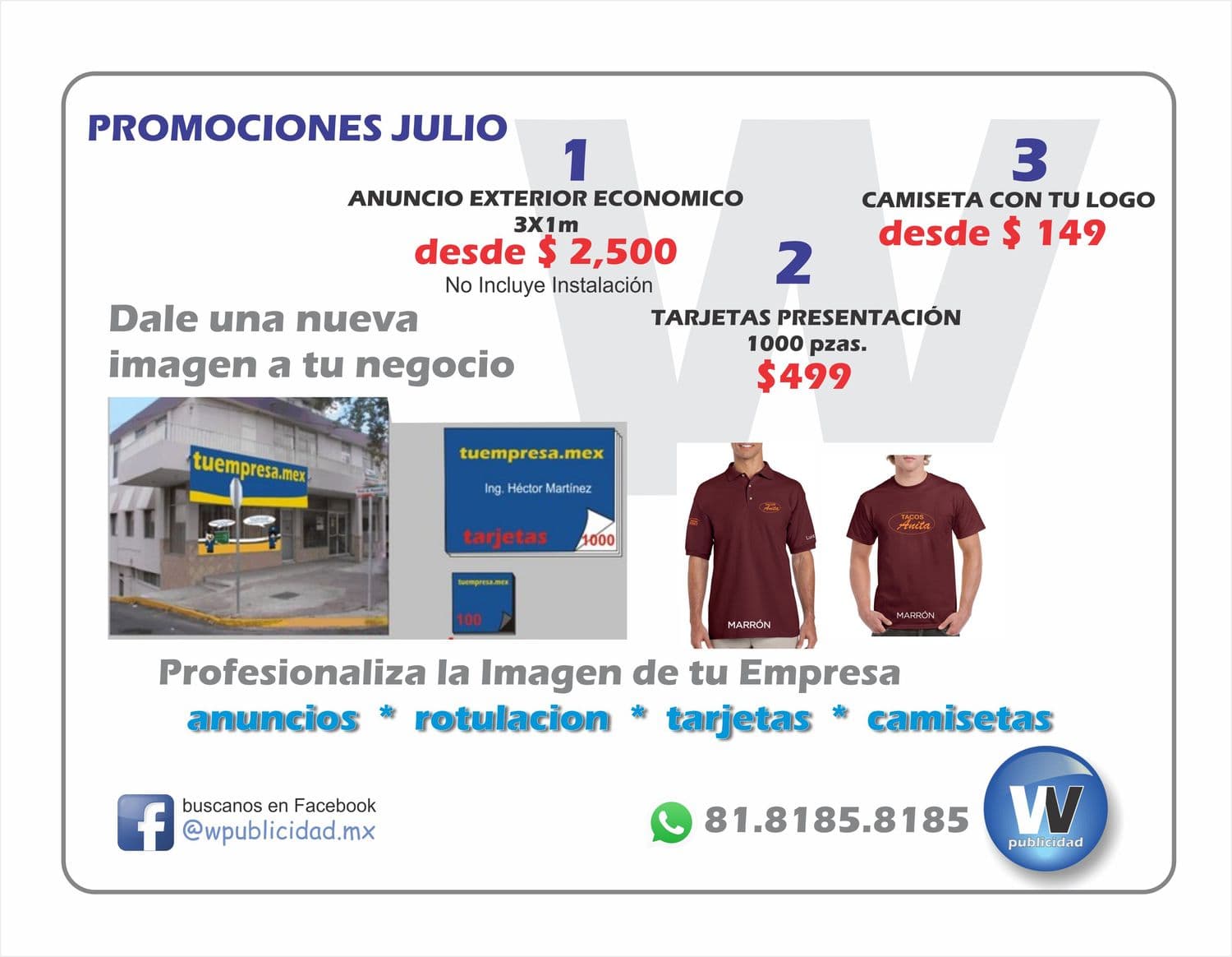 Imagen profesional