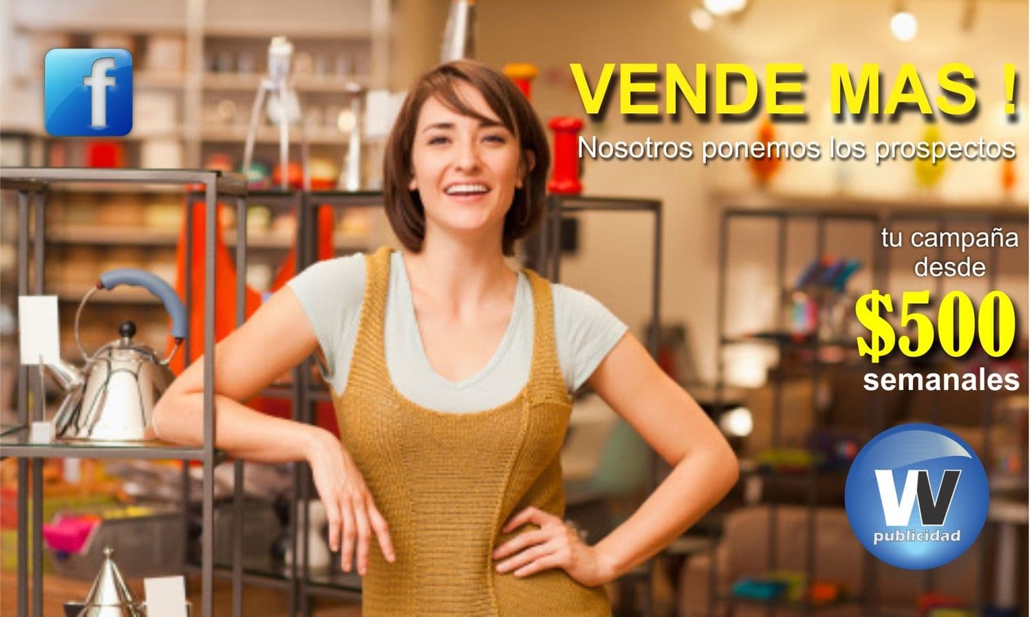 Promueve tu negocio